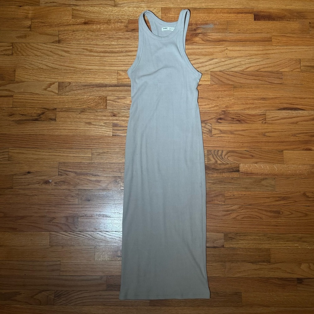 Body con midi dress